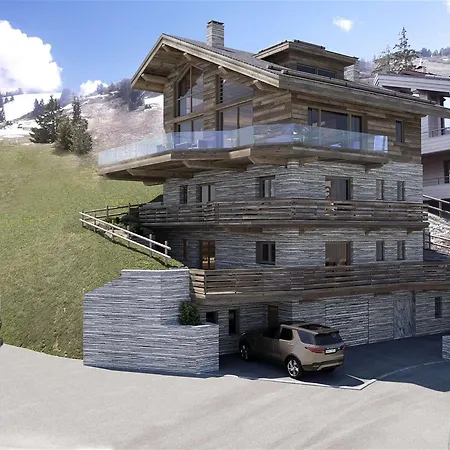 Chalet Moderne Avec Spa Et Piscine A Courchevel 1850 - Fr-1-564-146 Куршевель